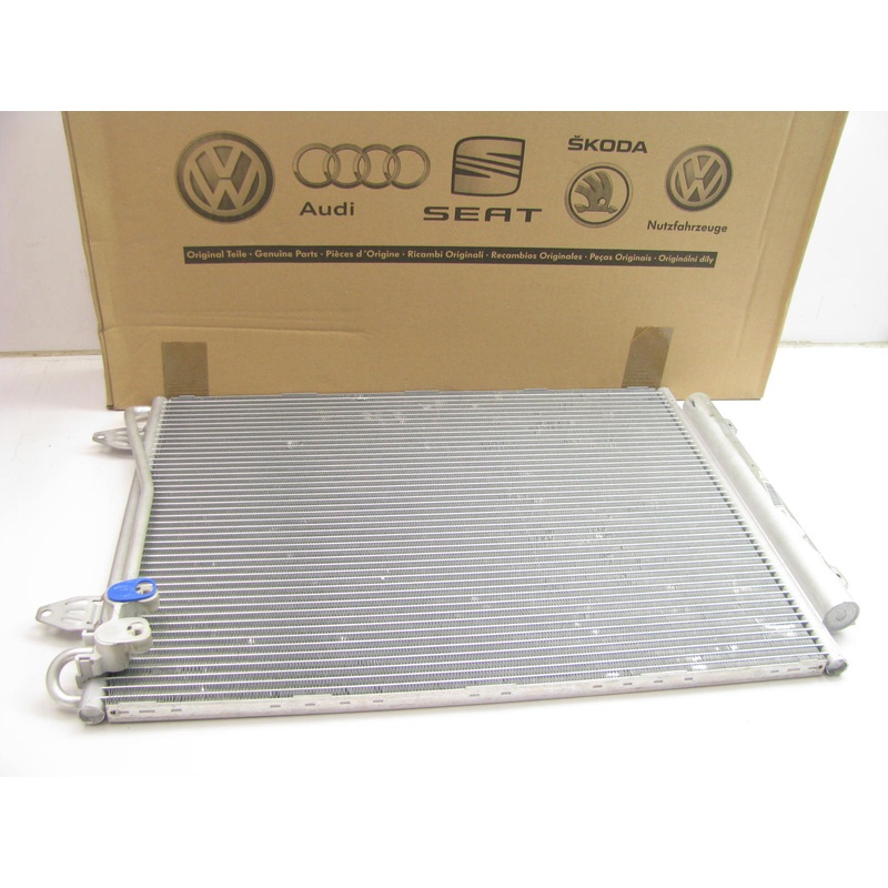 NEW GENUINE OEM VW Audi 3C0820411D A/C Condenser