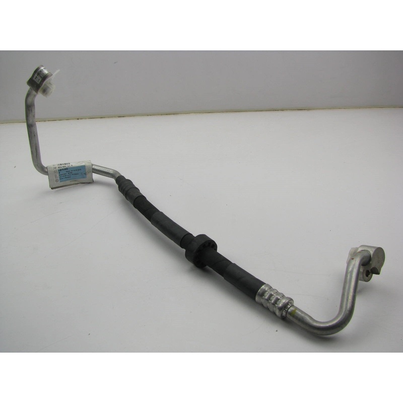 NEW GENUINE OEM VW Passat B6 A/C Condenser To A/C Compressor Line Tube Hose