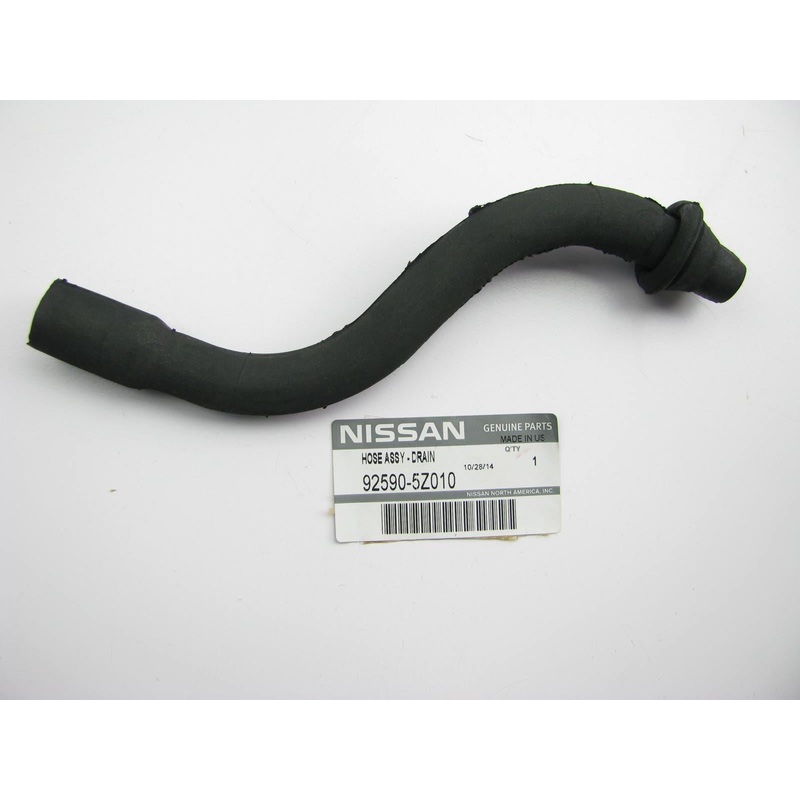 New Genuine REAR A/C Evaporator Drain Hose OEM For 2004-2010 Quest 925905Z010
