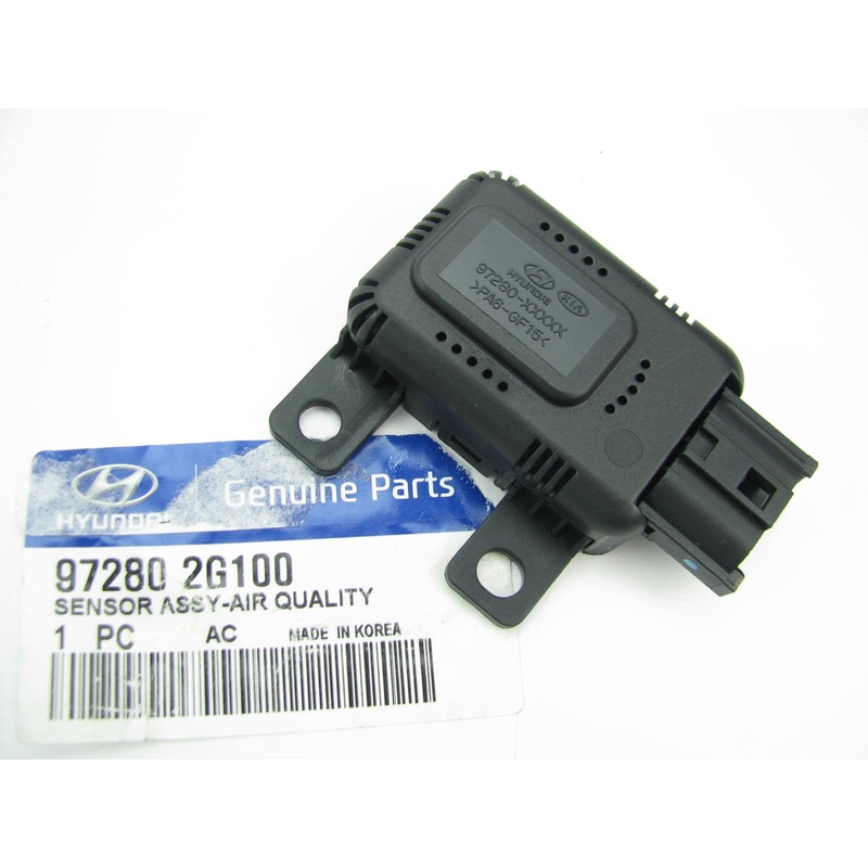 NEW GENUINE Sun Load A/C Air Temperature Sensor OEM For Hyundai 972802G100