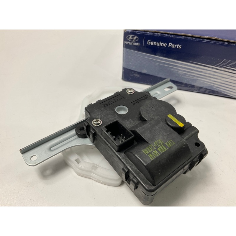 NEW Heater Blend Door Actuator OEM For 2005-2009 Hyundai Tucson 971542E300