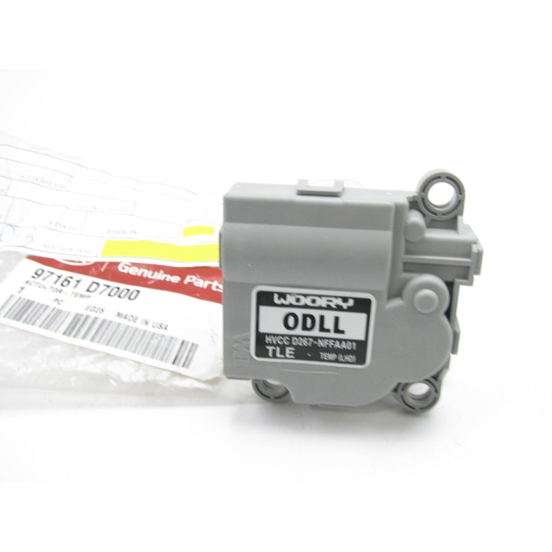 NEW Heater Blend Door Actuator OEM For 2020-2024 Kia Telluride 97161D7000