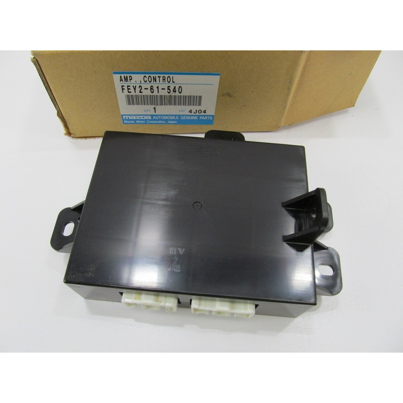 NEW HVAC A/C AC Amplifier FEY261540 Denso 177600-0540 OEM For 2004-2008 RX-8