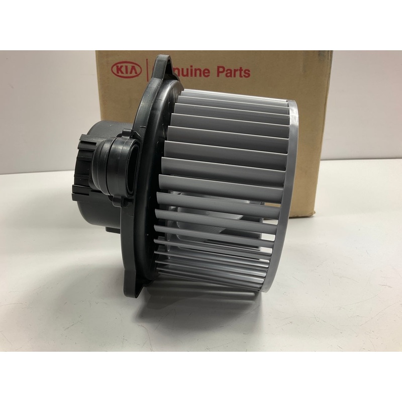 NEW HVAC A/C Blower Motor W/ Wheel OEM For 2010-2013 Kia Soul 971132K000