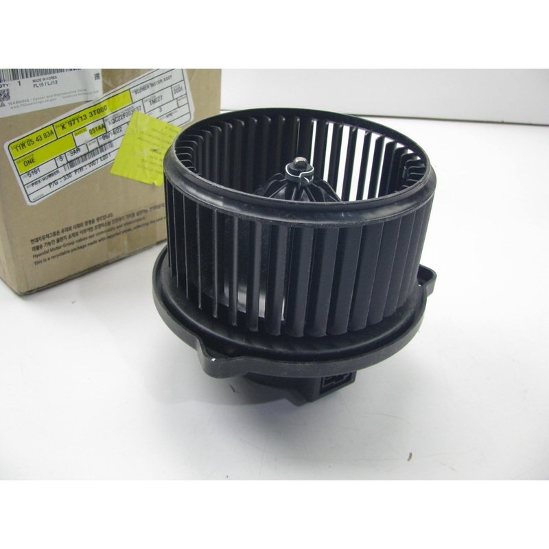 New HVAC A/C Blower Motor With Wheel OEM For Kia 971133T000