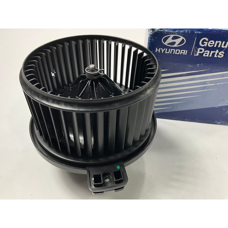 NEW HVAC Blower Motor OEM For 2006-2011 Hyundai Accent 971131E000