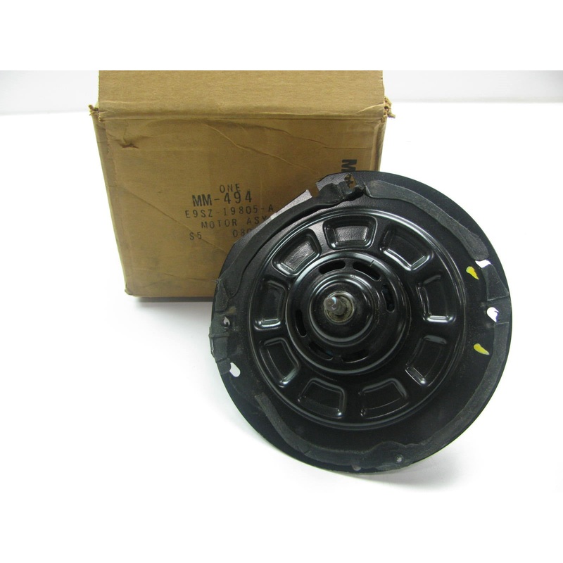 New HVAC Blower Motor OEM Motorcraft MM-494  1989-1997 Ford Thunderbird, Cougar