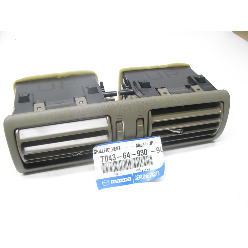 NEW Mazda T043-64-930-90 FRONT CENTER Heater A/C Air Outlet Vent 99-00 Millenia