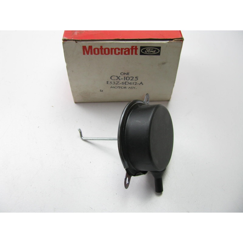 NEW Motorcraft CX-1025 A/C Vacuum Air Cleaner Motor Actuator 85-87 Tempo, Topaz