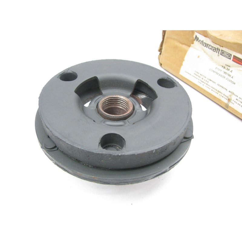 New Motorcraft YB-36-A A/C Compressor Clutch Minor Surface Rust D1VY-19D786-A