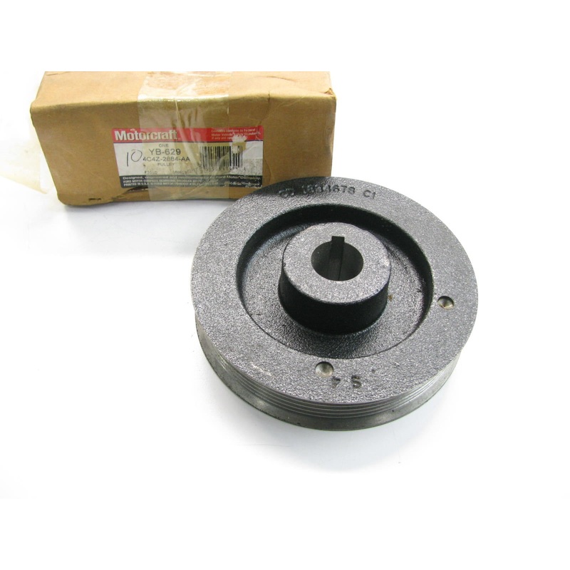 NEW Motorcraft YB-629 A/C Compressor Clutch Pulley