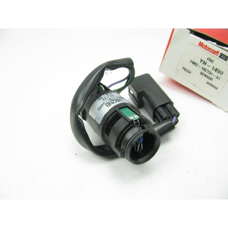 NEW Motorcraft YH-1499 Ambient Air Temp Sensor 99-02 Cougar W/ Auto Temp Control