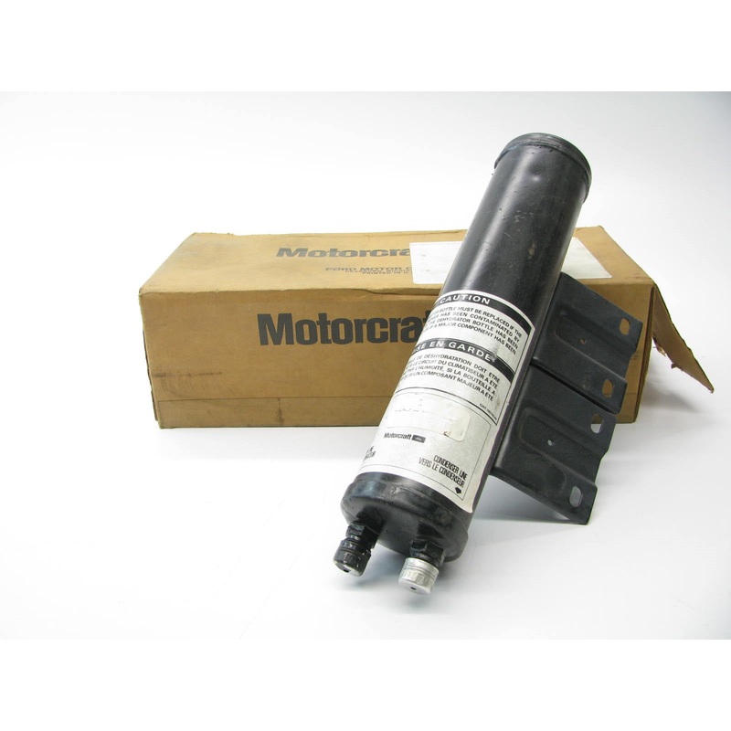 NEW Motorcraft YL-138 A/C Receiver Drier OEM 1981-UP Ford HD Truck E1HZ-19959-B