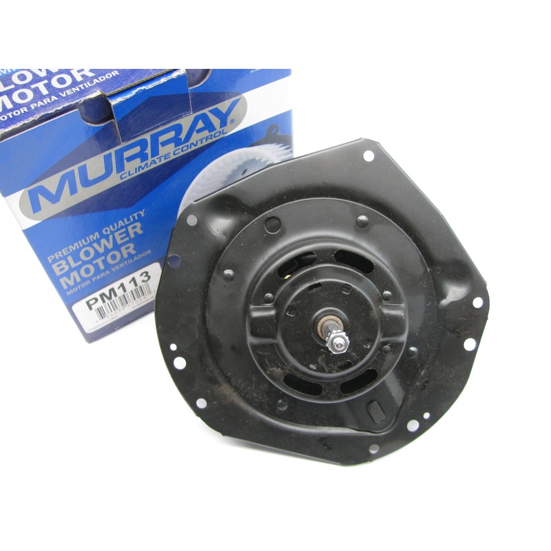 New Murray PM113 Blower Motor HVAC W/ Out Wheel
