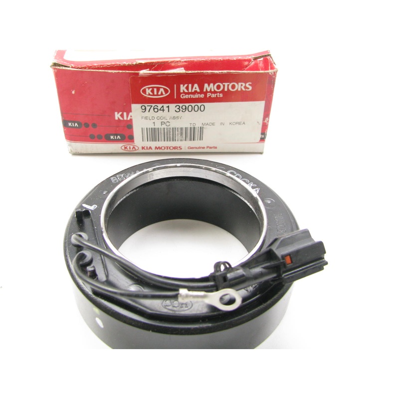NEW OEM 9764139000 A/C Compressor Clutch Coil For 00-05 Kia Optima 04-06 Amanti