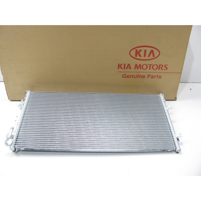 New OEM A/C Condenser 9760638002 For 99-02 Sonata, 01-03 Optima, Magentis