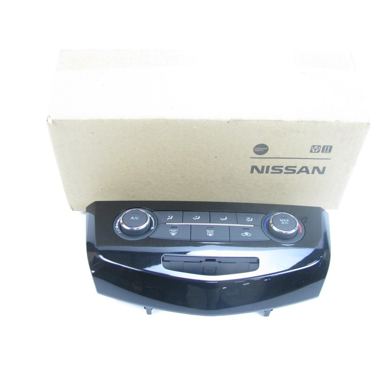 New OEM A/C Heater Climate Temp. Control Switch Panel For 2014-2016 Nissan Rogue