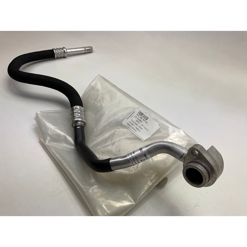 NEW OEM A/C Refrigerant Suction Hose 4H0260707AJ 14-16 Audi A8 Quattro DIESEL V6