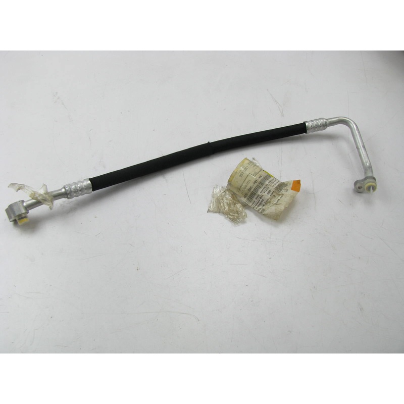 NEW OEM Audi A/C Compressor To Condenser Dishcarge Line Hose 2005-09 A8 Quattro