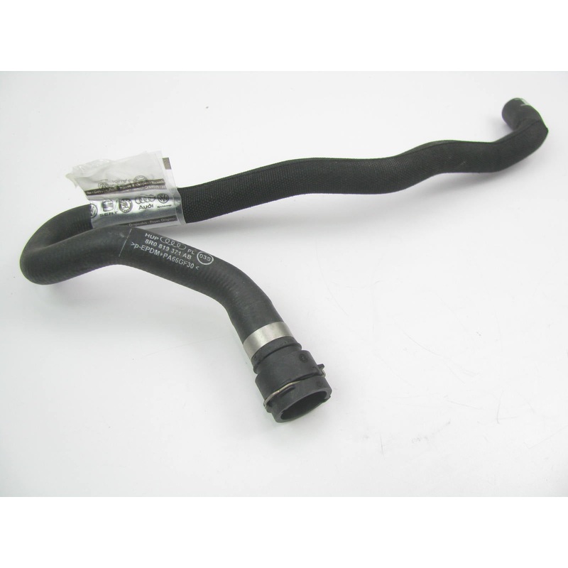 New OEM Audi Heater Hose Inlet Pipe For 14-16 Q5 8R0819371AB TDI 3.0L Diesel