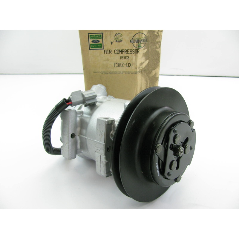 New OEM FORD A/C Compressor for Ford L Series & Sterling A-AT Acterra L-Line
