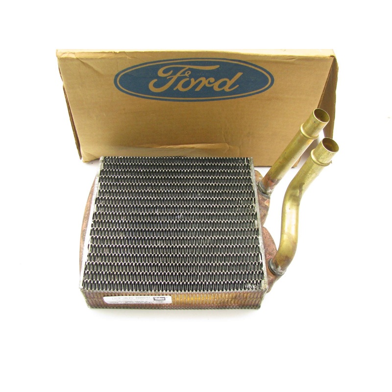 NEW OEM  GENUINE Ford E69Z-18476-B Heater Core For 1986-1988 Ford Aerostar