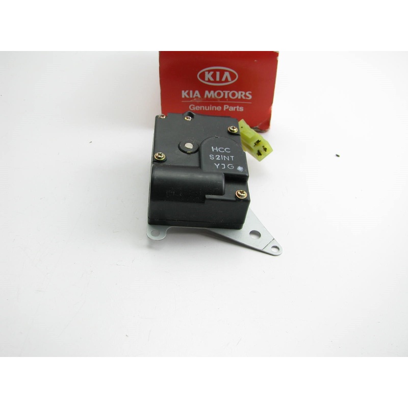 NEW OEM Heater Blend Door Actuator For 98-01 Kia Sephia 00-04 Spectr 1K2A161A45