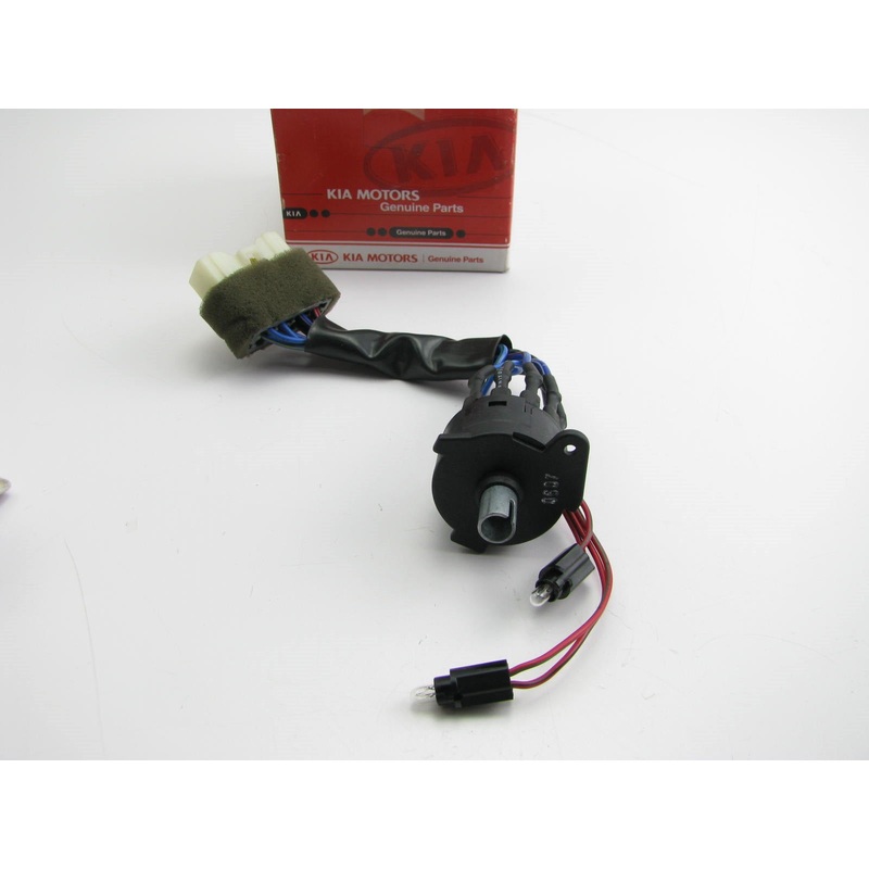 New OEM HVAC Blower Motor Switch For 01-02 Kia Rio 0K30A61C10A