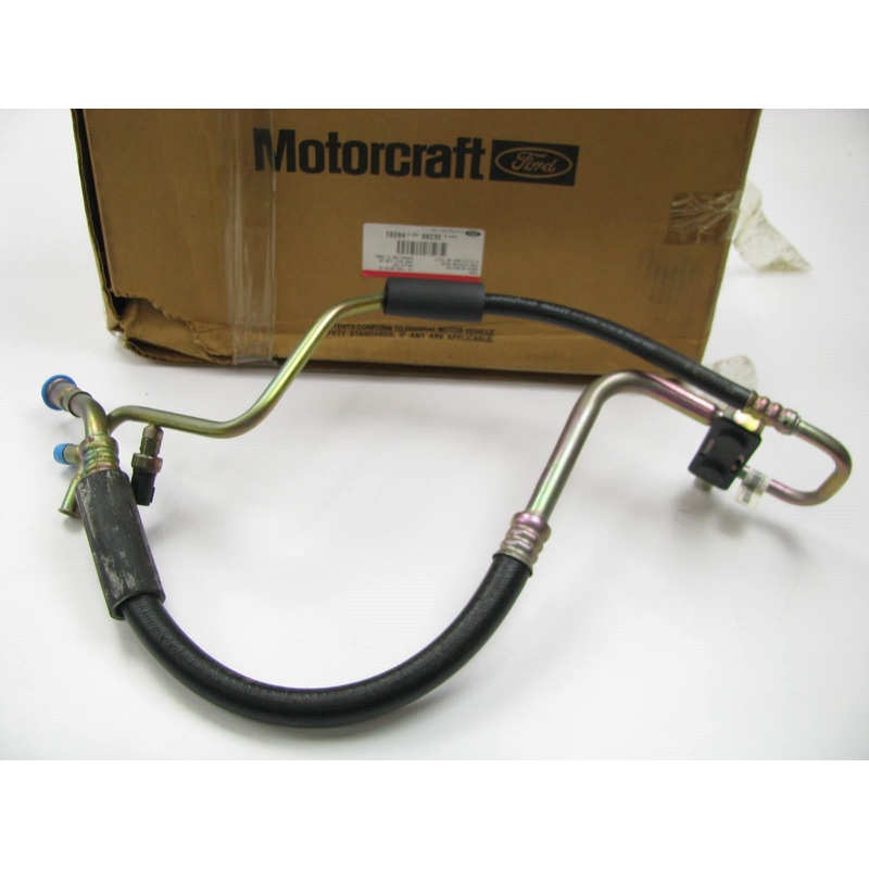 New OEM Motorcraft A/C Manifold Hose 94-95 E-150, E-250, E350 F4UZ-19D850-A