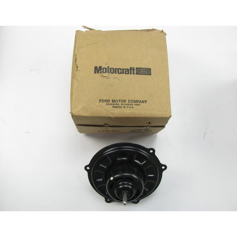 New OEM Motorcraft HVAC Blower Motor - 1994-1996 Mustang MM-767 F4ZZ-19805-D