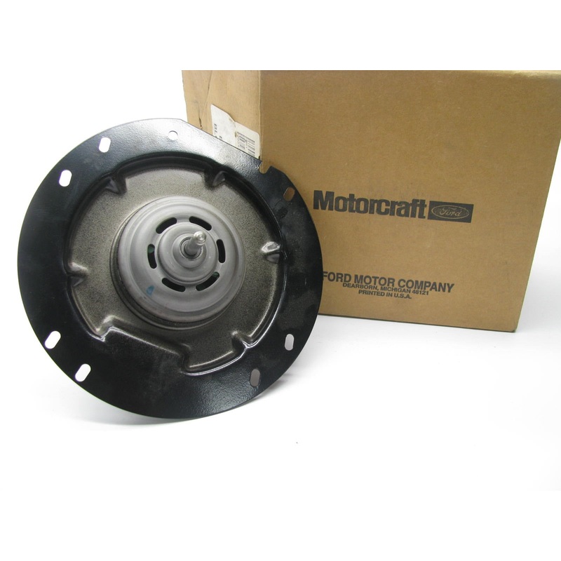 New OEM Motorcraft MM-502 Blower Motor  Ford # E9RY-19A805-A  1989 Scorpio