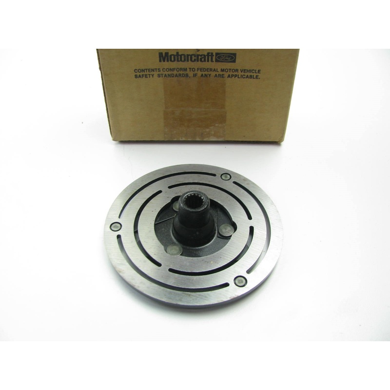 New OEM Motorcraft YB-404-A A/C Compressor Clutch Hub 4.6L