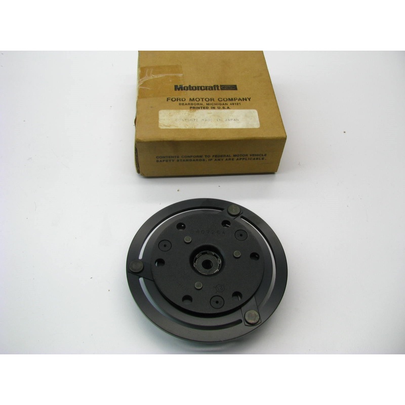 New OEM Motorcraft YB-406-A A/C Compressor Clutch Hub