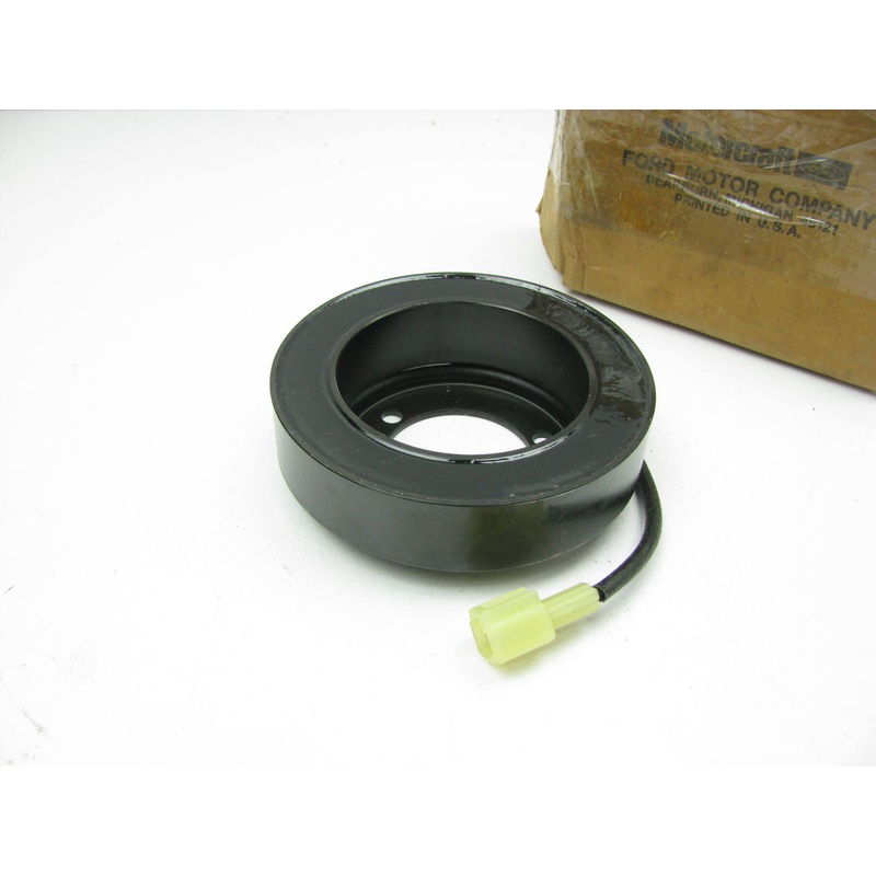 New OEM Motorcraft YB-489 Compressor Clutch Coil 1994-97 Aspire - F4BZ-19D798-A