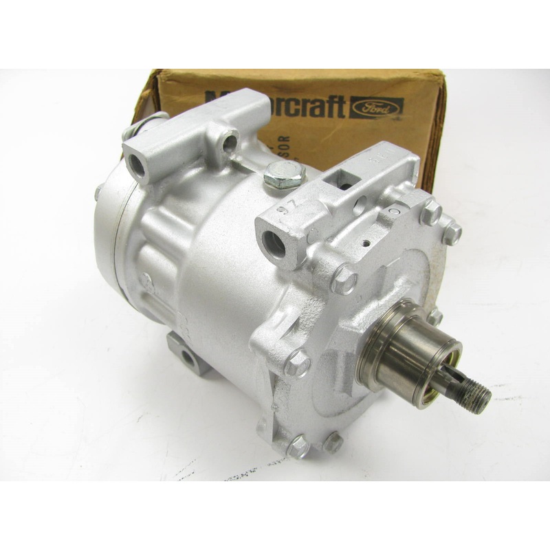 New OEM Motorcraft YC-85 A/C Compressor 90-96 Aerostar, 91-92 Ranger 4.0L