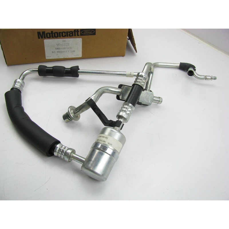 NEW OEM Motorcraft YF-1828 A/C Refrigerant Line 1989-90 Ford Taurus 3.0L V6 SHO