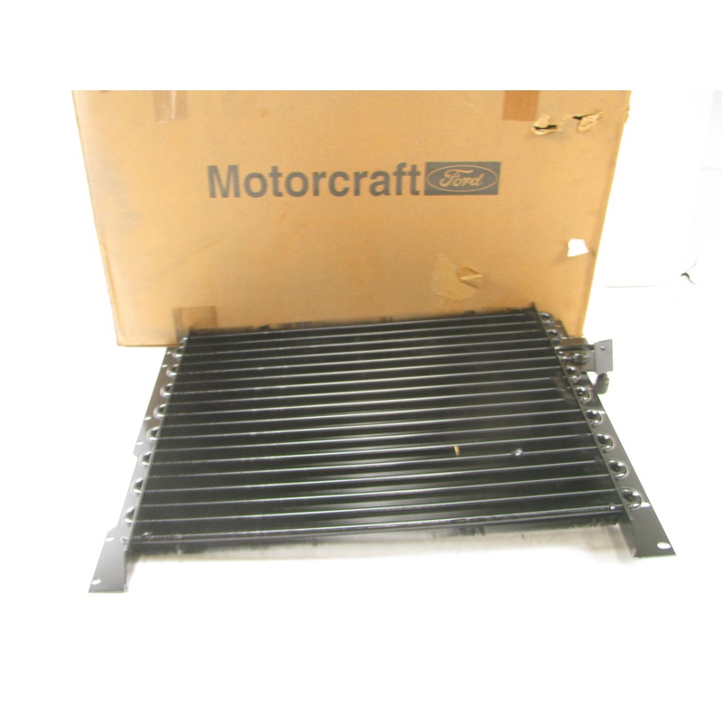 NEW OEM Motorcraft YJ-255 A/C Condenser 1986-88 CF600 CF700 CF800 CF6000 Truck