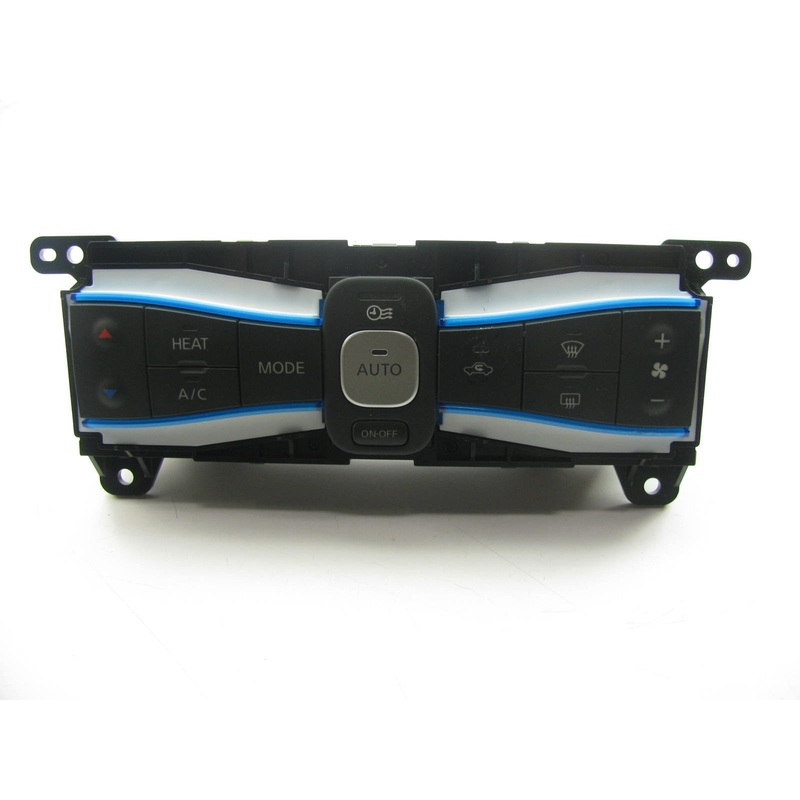 NEW OUT OF BOX A/C Heater Temp Control Switch Panel For 2013-15 Leaf 27500-3NH0B