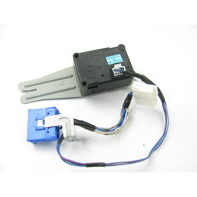 NEW OUT OF BOX - HB600BCIN4D Heater Blend Door Actuator OEM For 94-98 Mazda 3