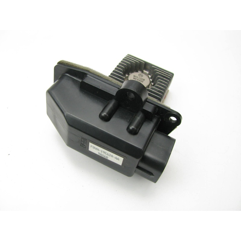 NEW OUT OF BOX OEM Ford F8VH-19E624-AA EATC A/C Blower Motor Resistor Controller