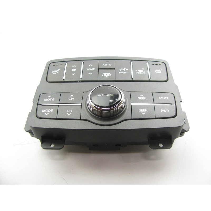 NEW OUT OF BOX REAR A/C Heater Temp Control For 11-13 Hyundai Equus 89910-3N510