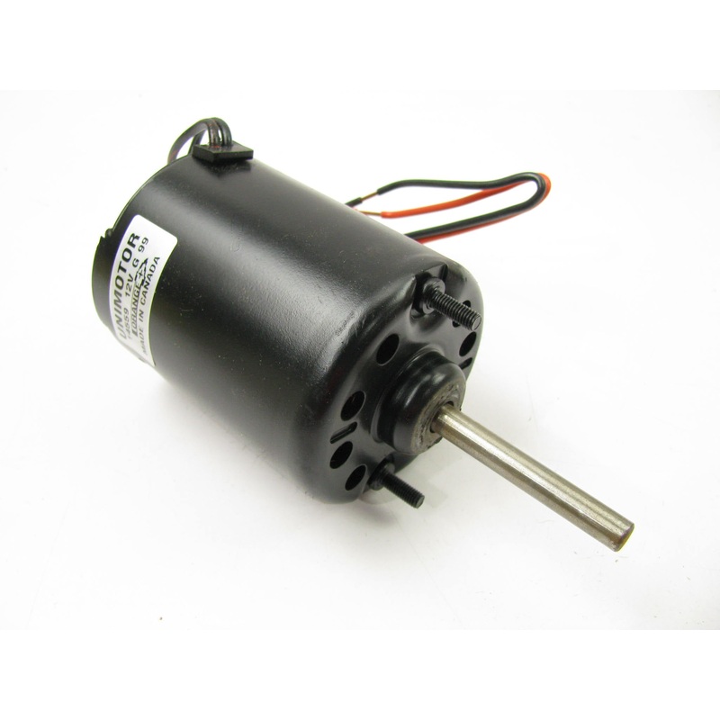 NEW OUT OF BOX - Unimotor PM3602 HVAC Blower Motor