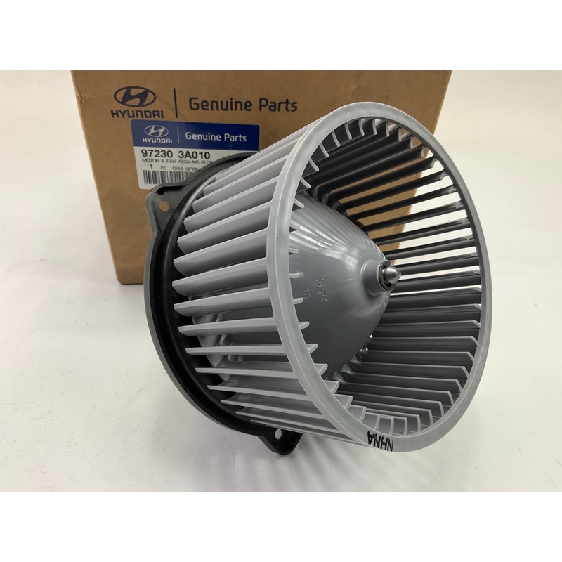 NEW A/C Blower Motor OEM For 2003-06 Hyundai Santa Fe, 2002-05 Sonata 972303A010