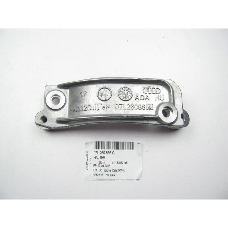 New A/C Compressor Mounting Bracket OEM 2010-2015 Audi R8, 07-11 Audi S6