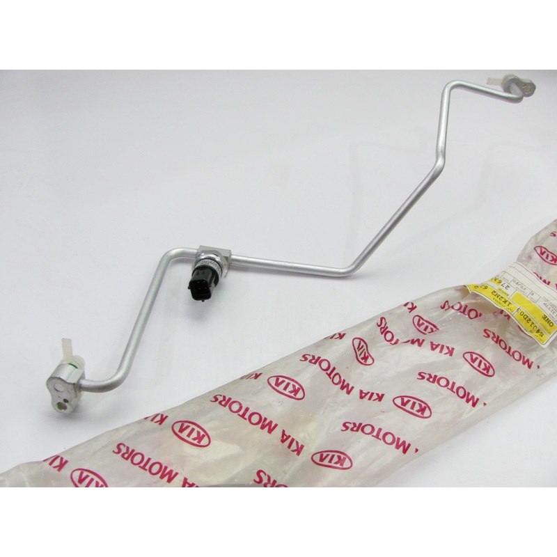 New A/C Cooler Line Tube Pipe OEM For 03-04 Kia Spectra 1K2N261462