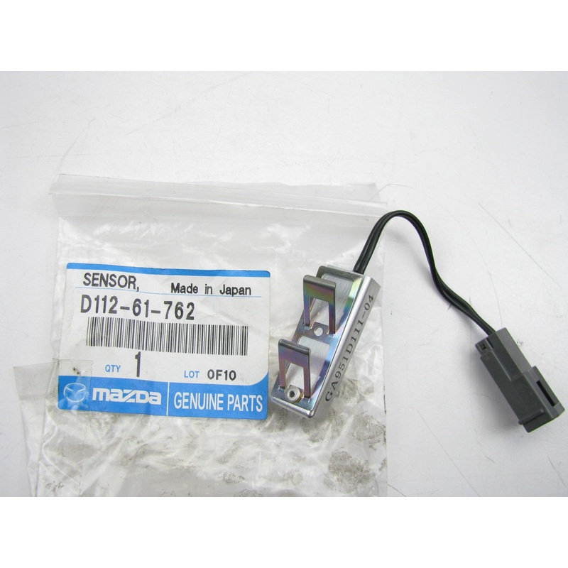 New A/C Evaporator Temperature Sensor OEM 1995-2001 Mazda Millenia, 1992-95 929