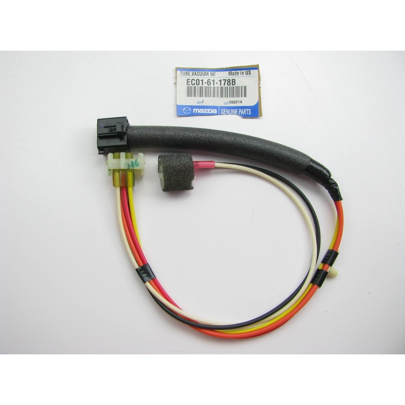 New A/C Heater Switch Control Vacuum Tube Harness 2002-06 Mazda Tribute, Escape