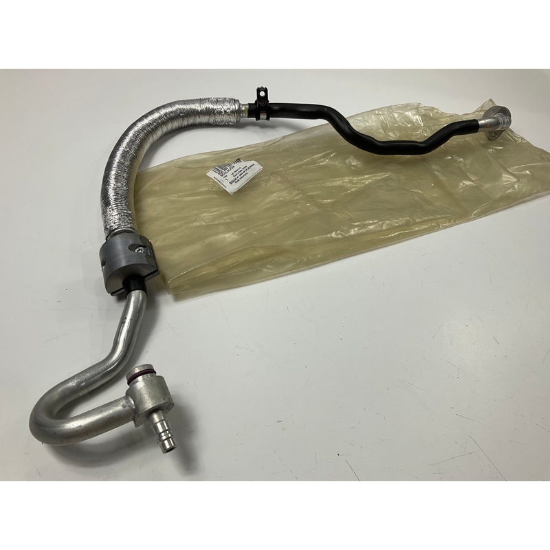 NEW A/C Refrigerant Suction Hose (upper) OEM 15-18 Audi RS7, 2015 S7 4G0260707CQ