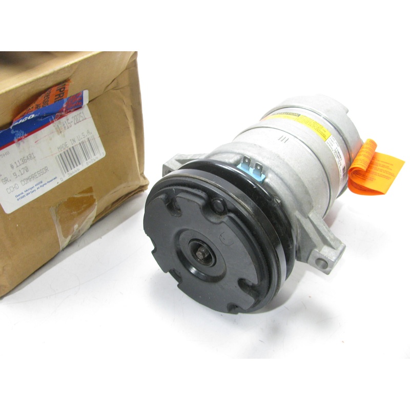 NEW Acdelco 15-20251 A/C Compressor W/ Clutch