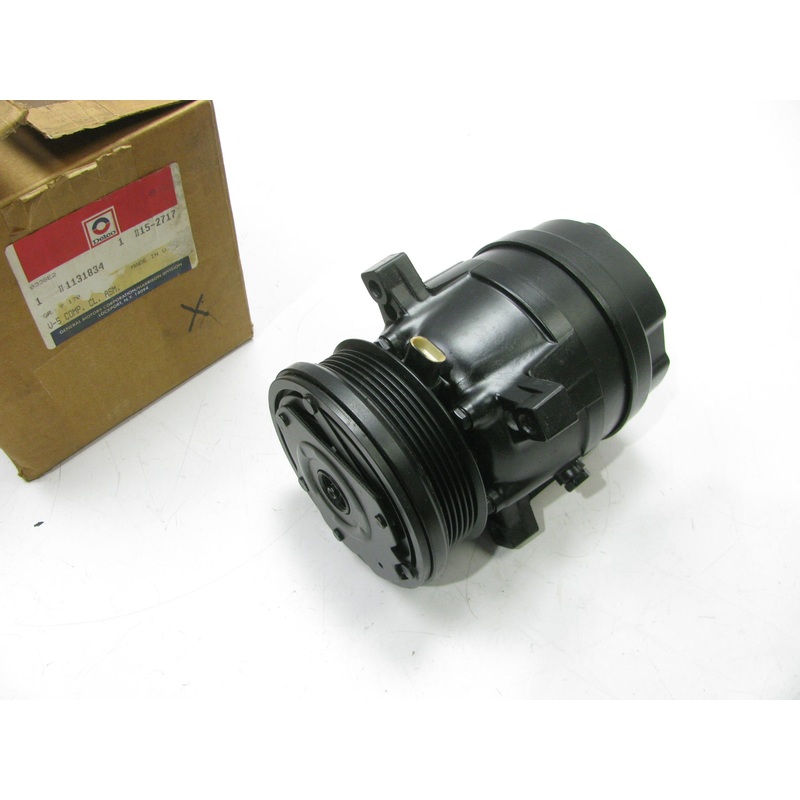 NEW Acdelco 15-2717 A/C Compressor For 1992 Lumina APV, Trans Sport, Silhouette